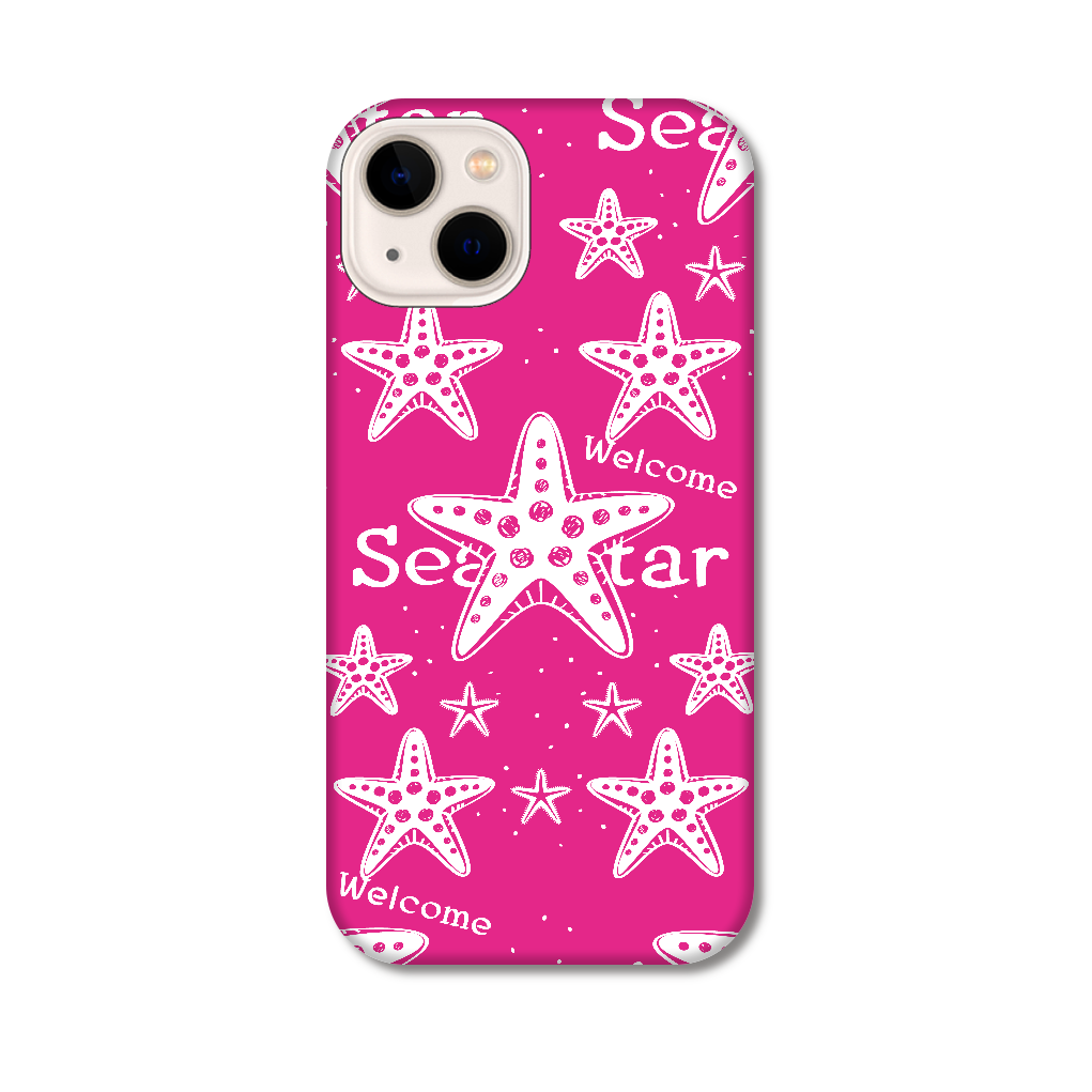 ヒトデ SeaStar 幸運のウェルカム・スターひとで E iPhone14