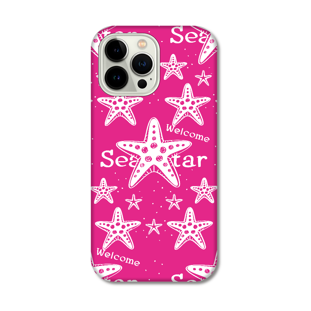 ヒトデ SeaStar 幸運のウェルカム・スターひとで E iPhone14 Pro Max