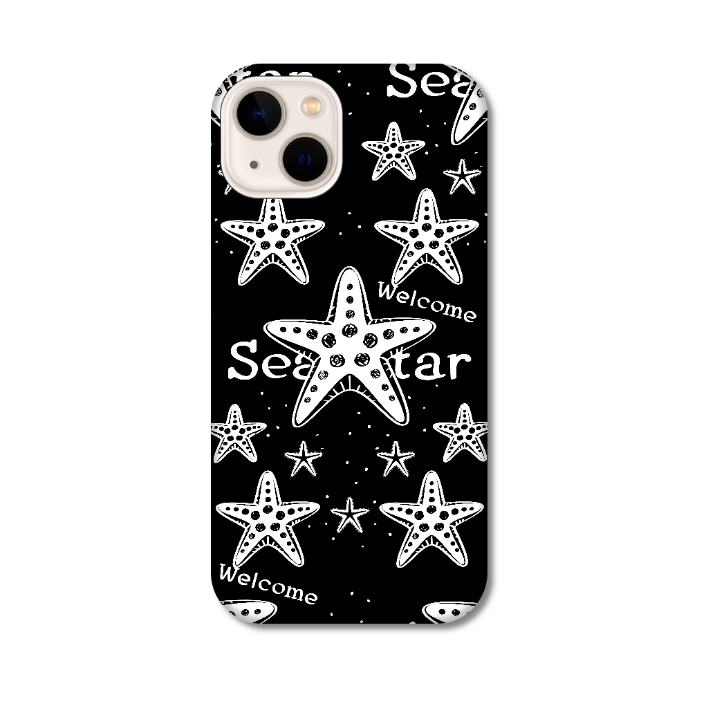 ヒトデ SeaStar 幸運のウェルカム・スターひとで F iPhone14