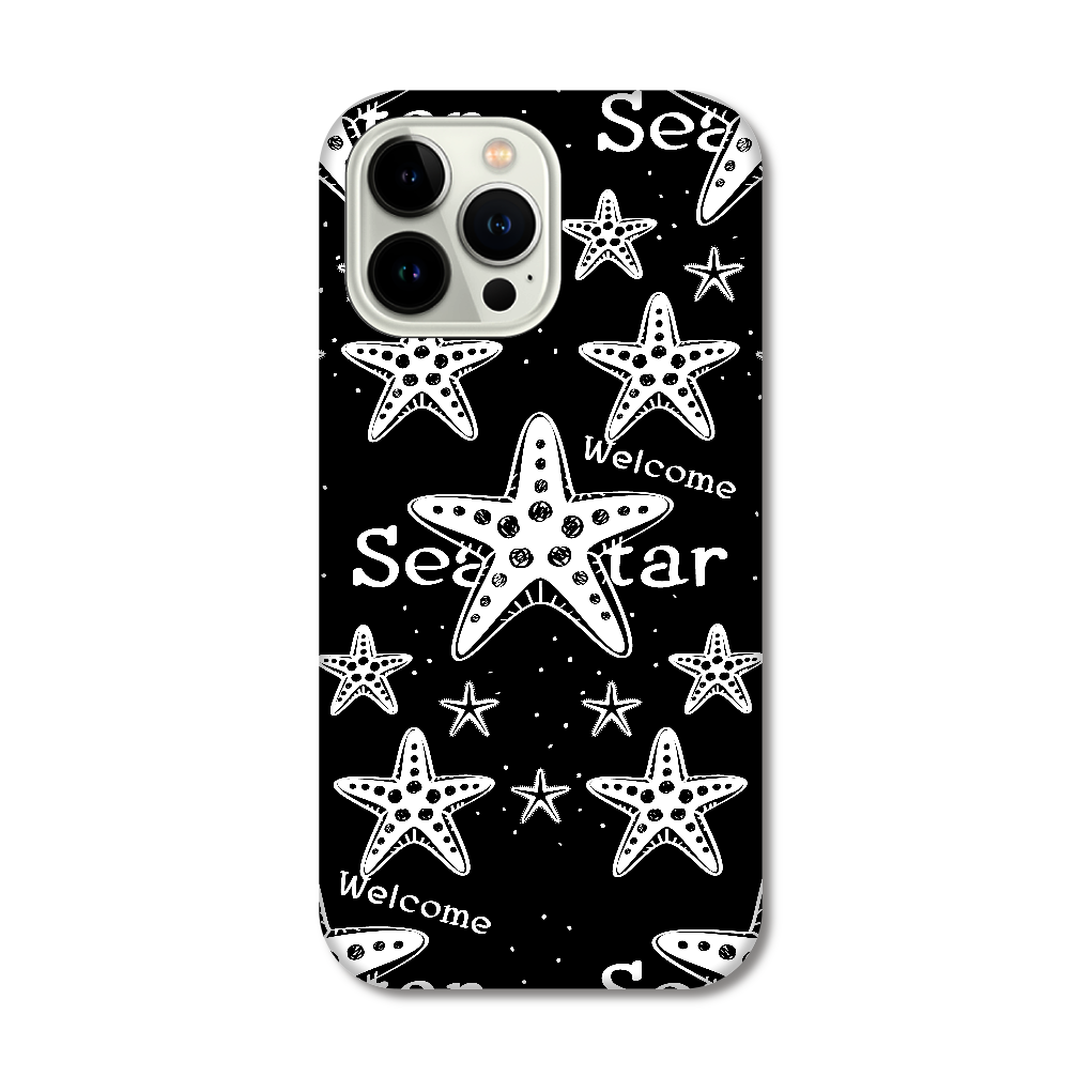 ヒトデ SeaStar 幸運のウェルカム・スターひとで F iPhone14 Pro Max