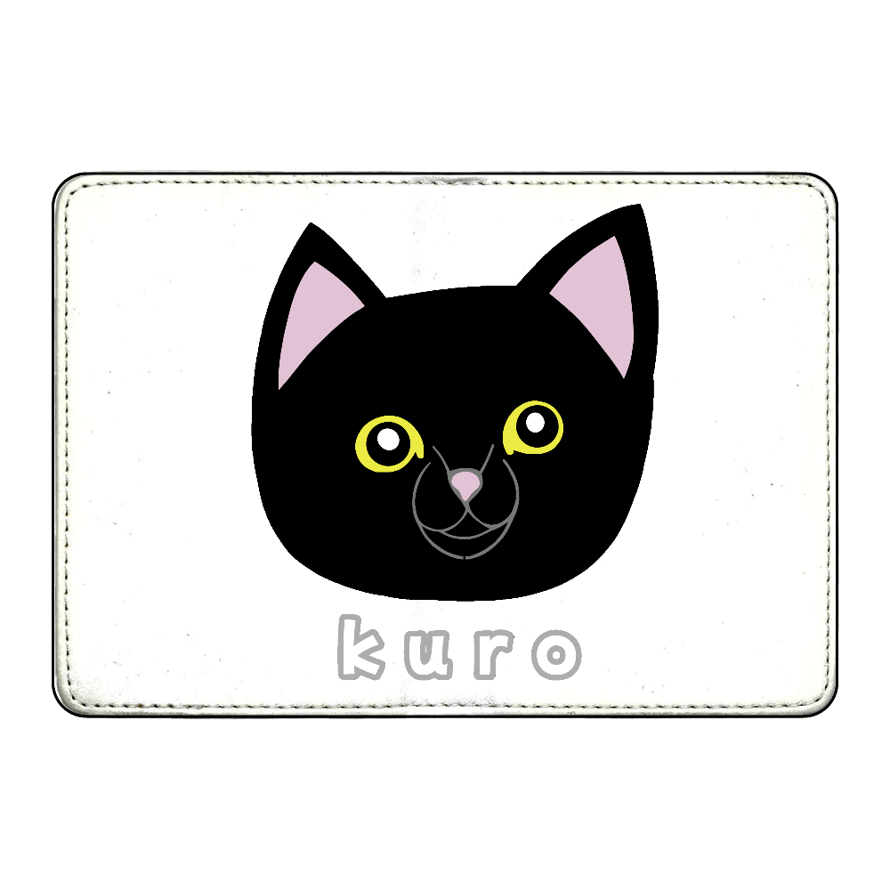 くろねこちゃん カード収納ケース