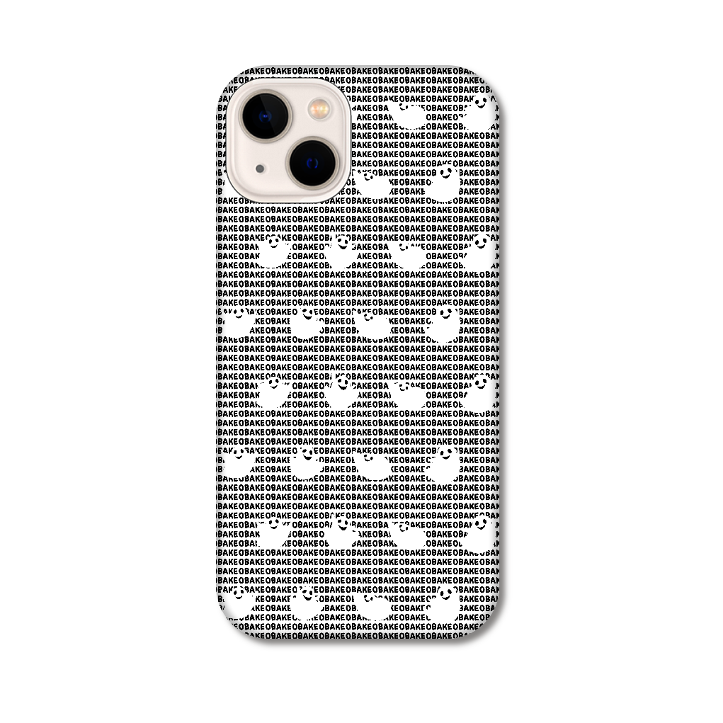 ばけばけオバケH　ラインがOBAKEver. iPhone14