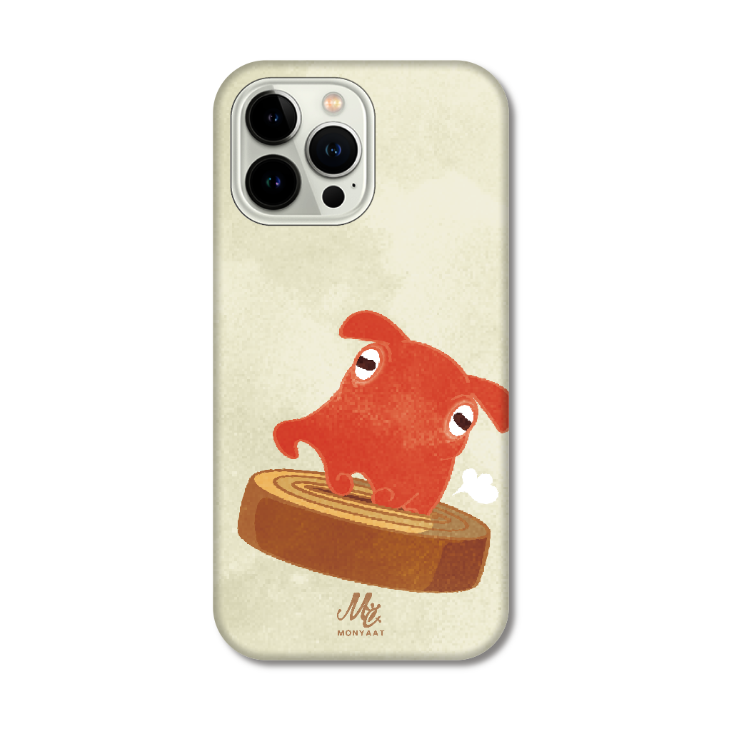 バウムバウムなメンダコ iPhone14 Pro Max