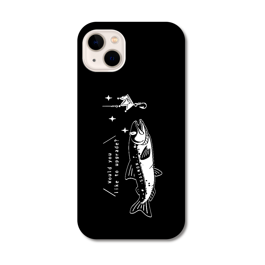 キングサーモンへB　サモタン iPhone14 Plus