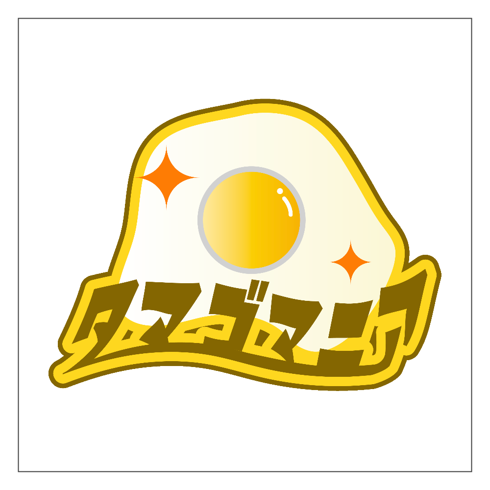 タマゴマニア！ アクリルブロック