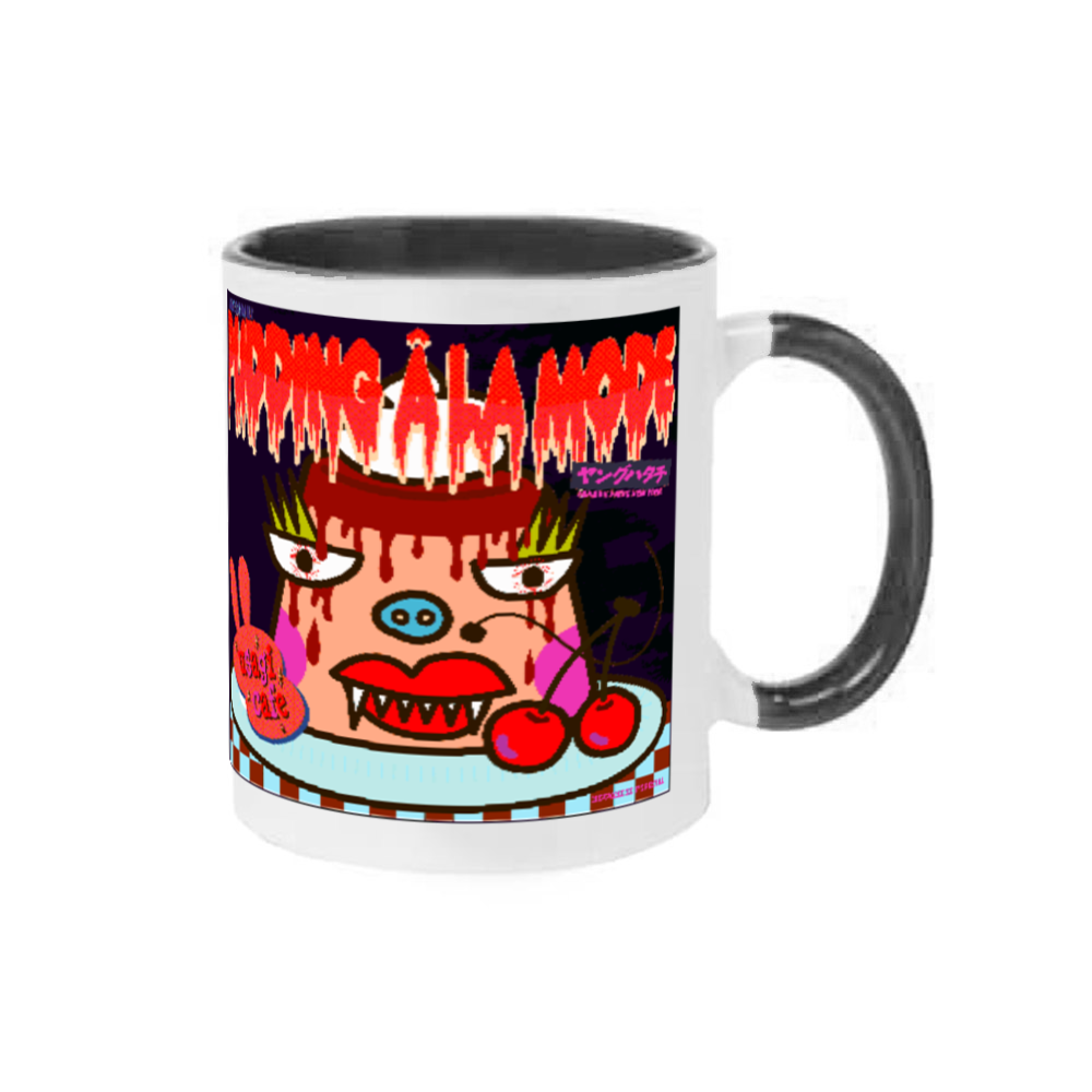 コワキッサ 2トーンマグカップ