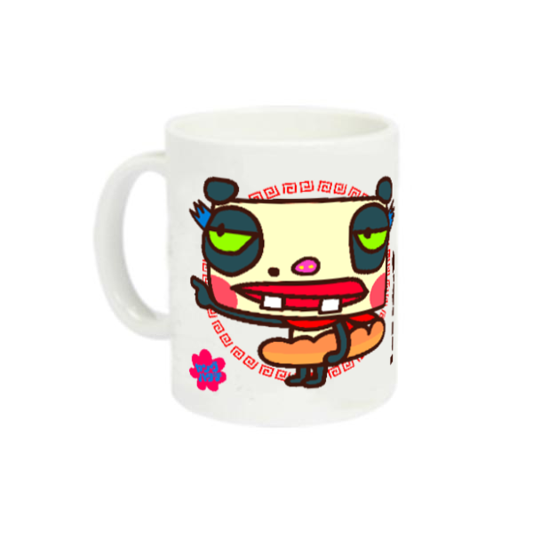 ジャイアントP 定番マグカップ