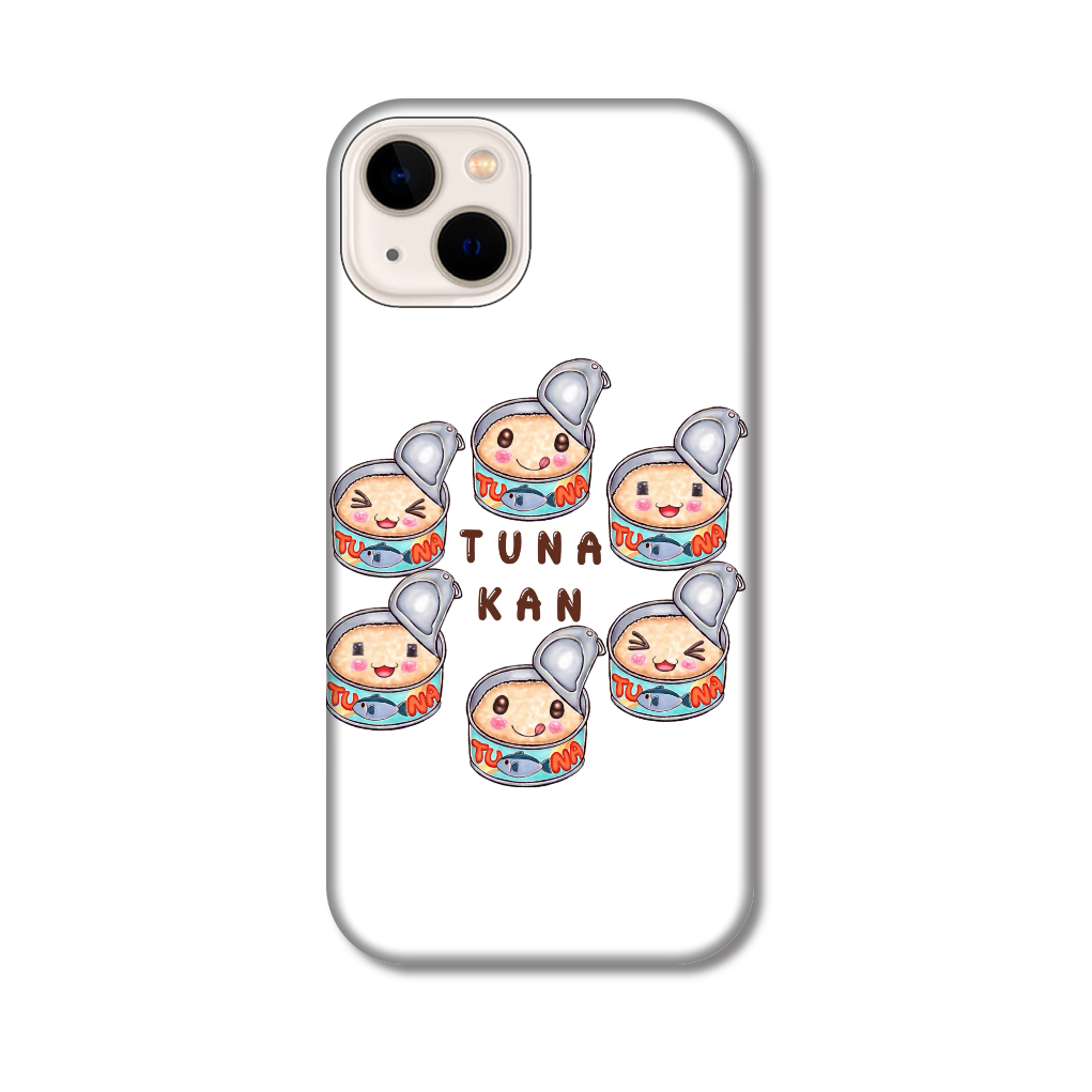 ツナ缶集団 iPhone14
