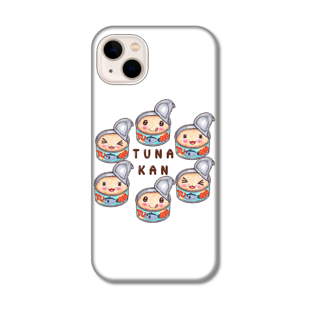  ツナ缶集団 iPhone14 Plus