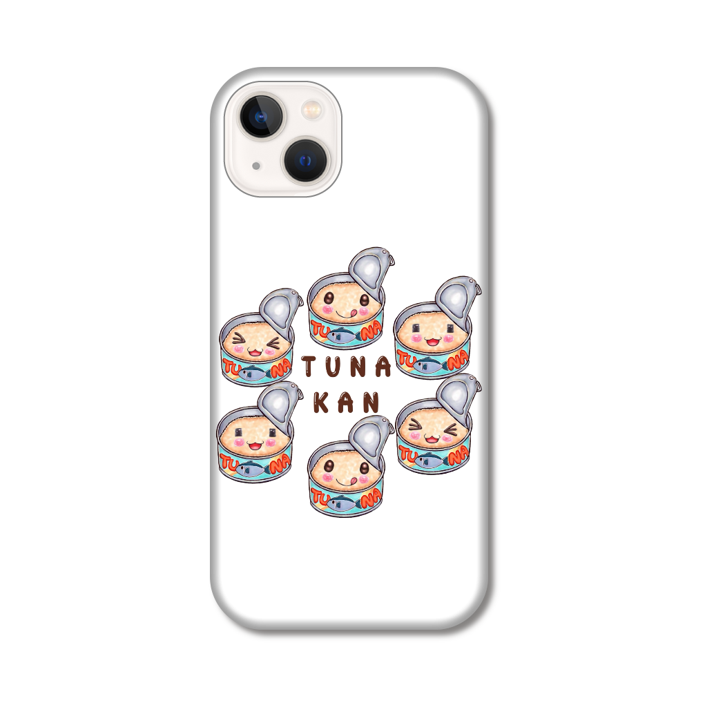  ツナ缶集団 iPhone13 