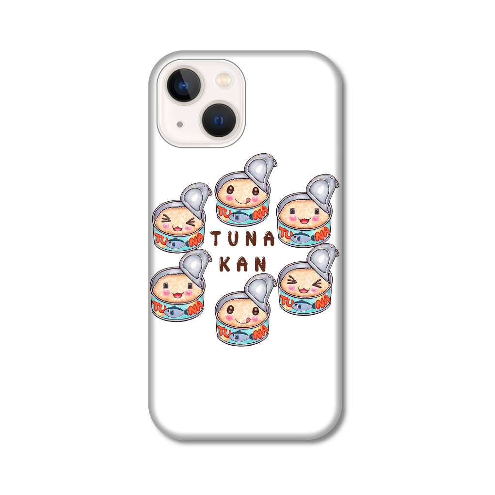  ツナ缶集団 iPhone13 mini