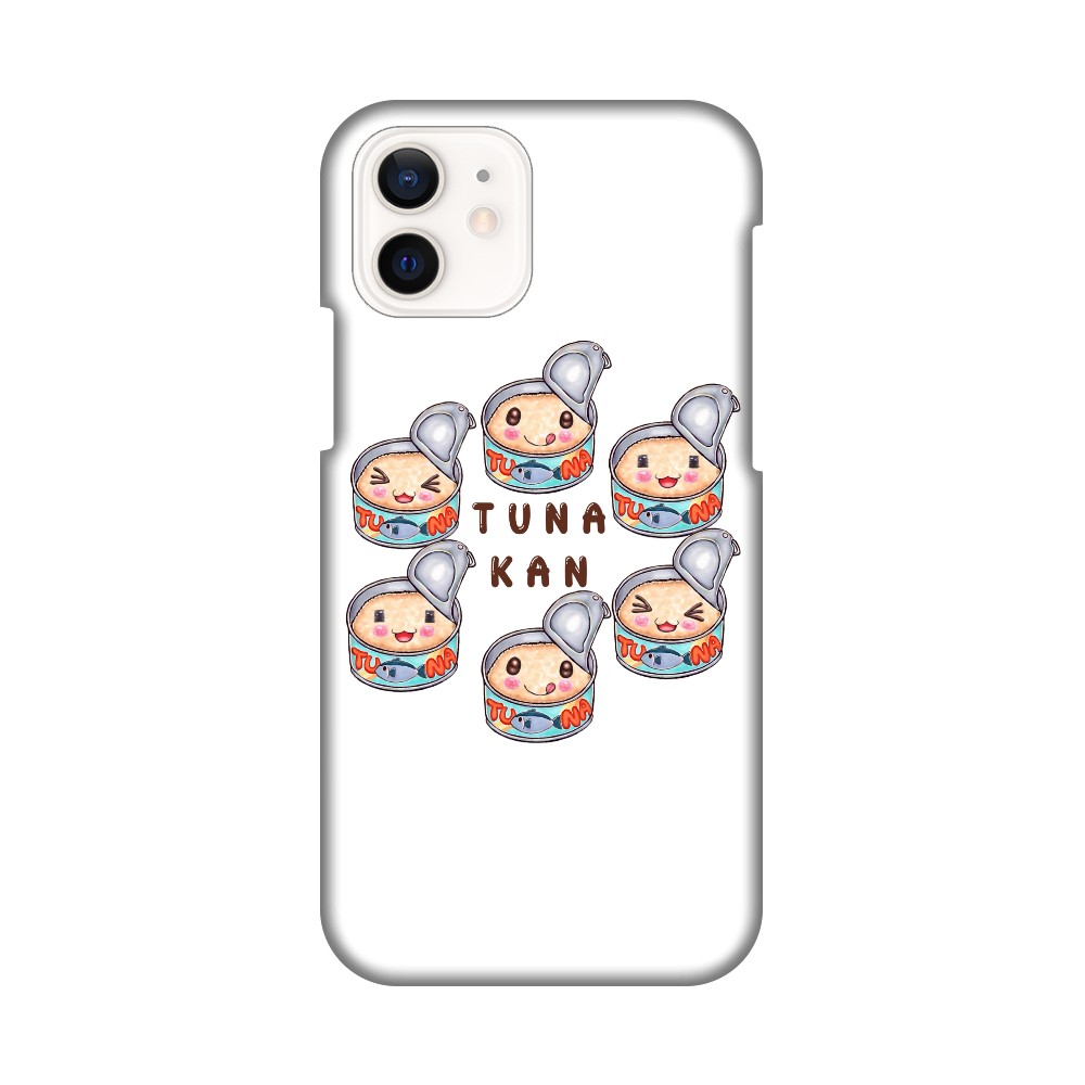  ツナ缶集団 iPhone12 / 12 Pro