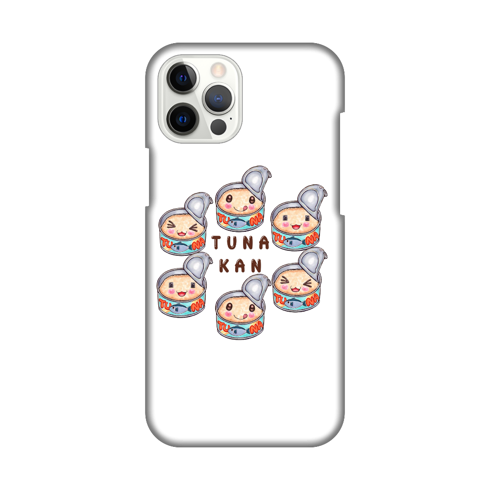  ツナ缶集団 iPhone12 Pro Max