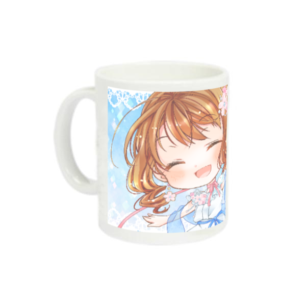ほっと一息マグカップ 定番マグカップ