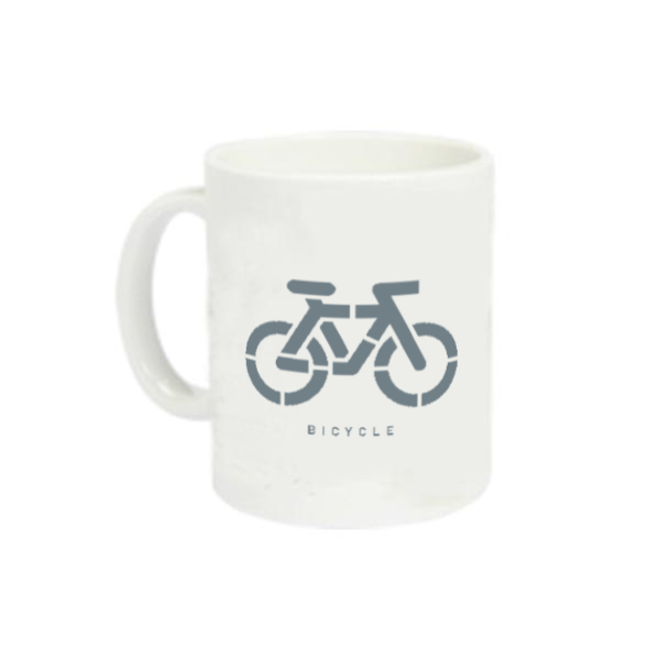 BICYCLE 02 定番マグカップ