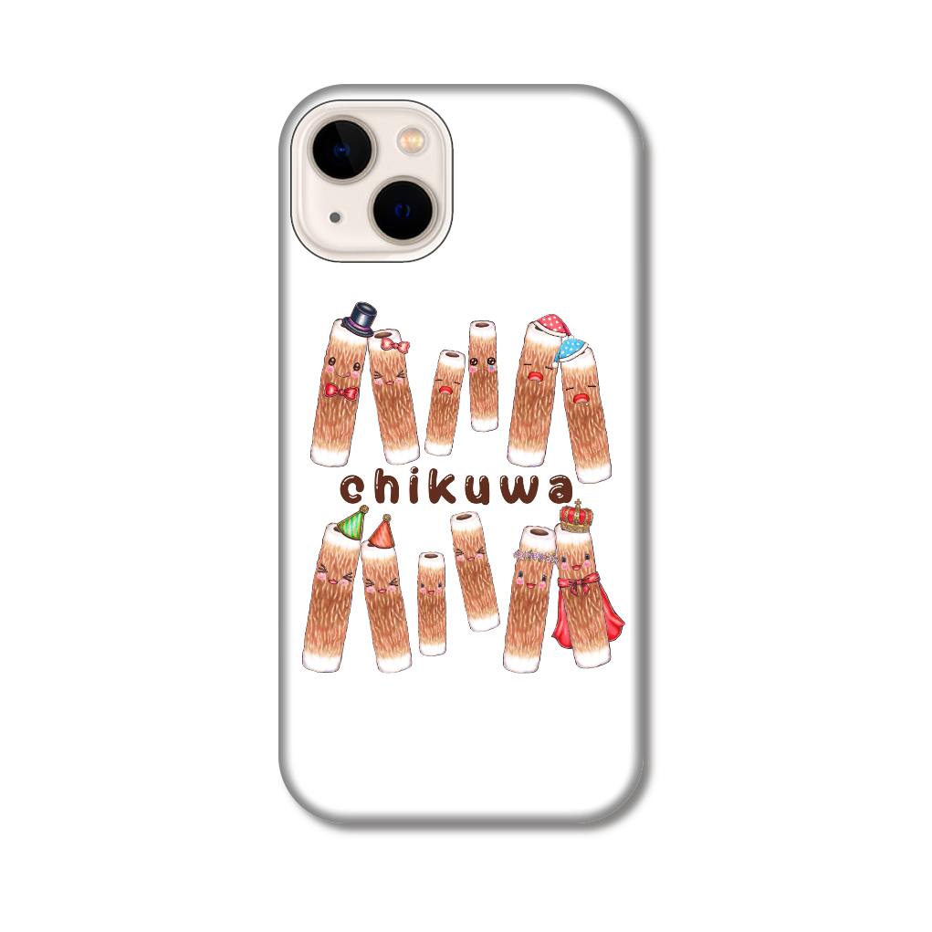 ちくわ集団 iPhone14