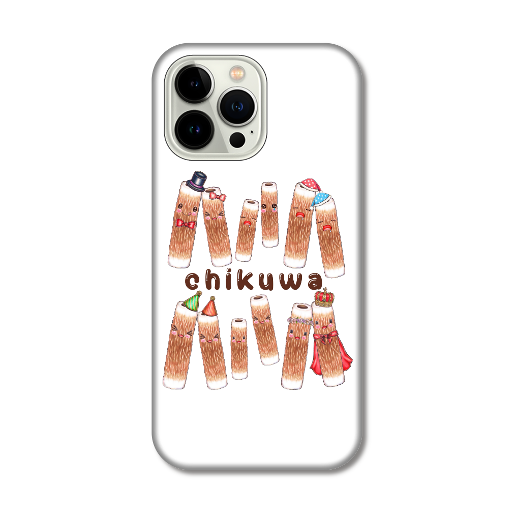 ちくわ集団 iPhone14 Pro Max