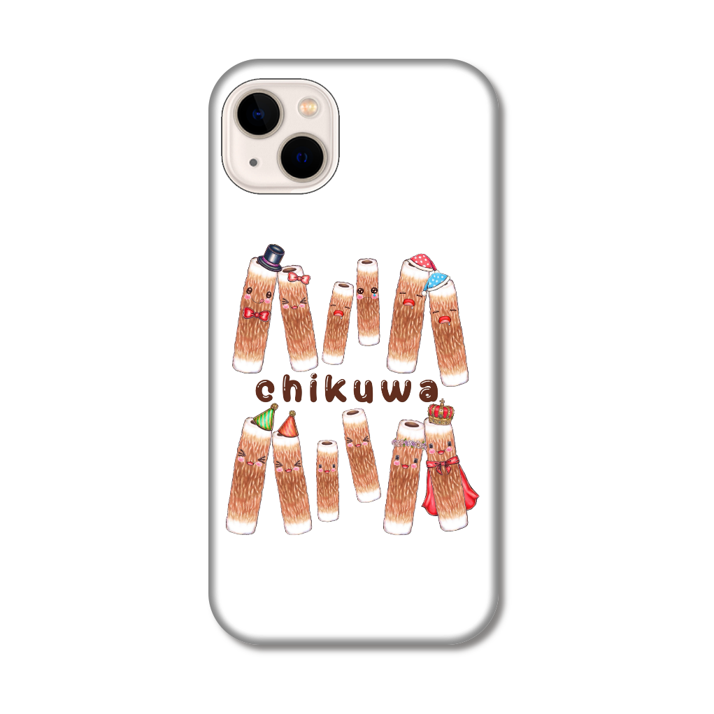 ちくわ集団 iPhone14 Plus