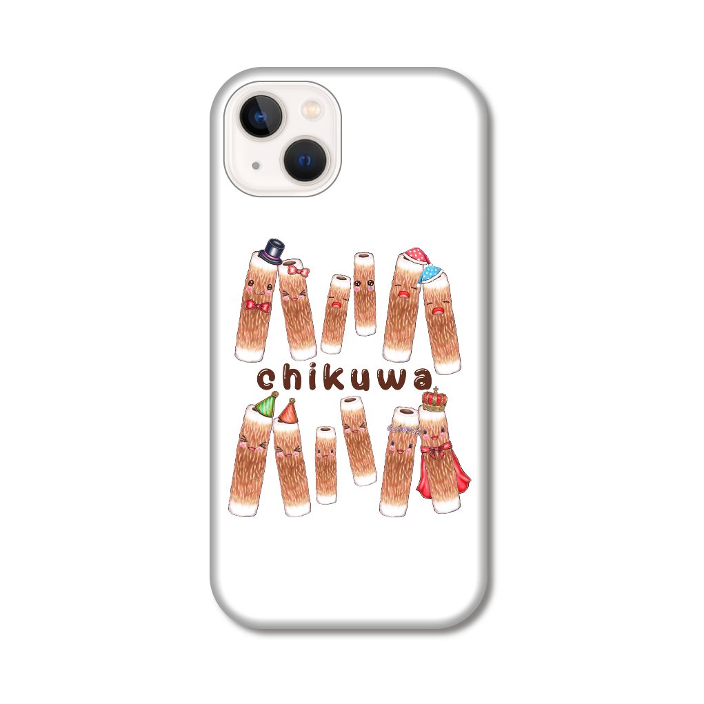ちくわ集団 iPhone13 