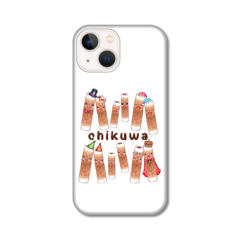 ちくわ集団 iPhone13 mini