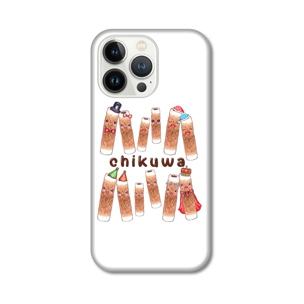 ちくわ集団 iPhone13 Pro