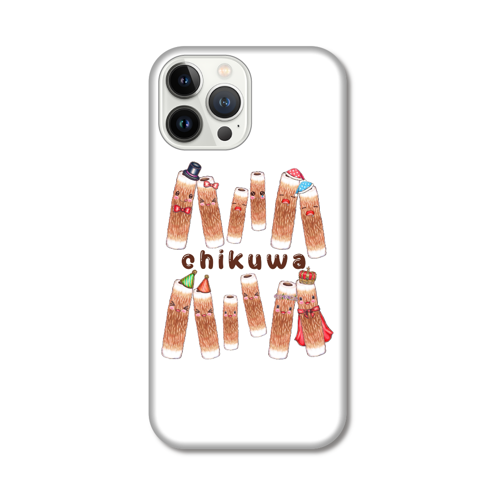 ちくわ集団 iPhone13 Pro Max