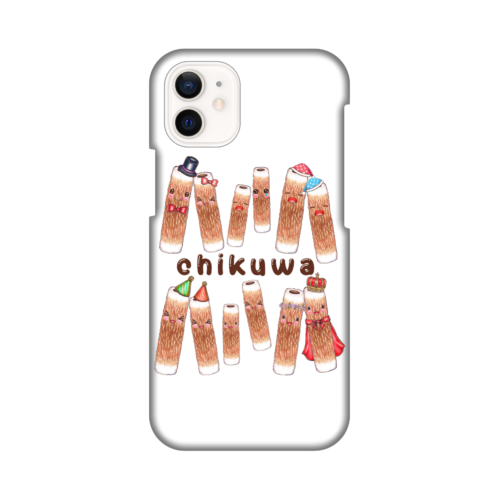 ちくわ集団 iPhone12 mini