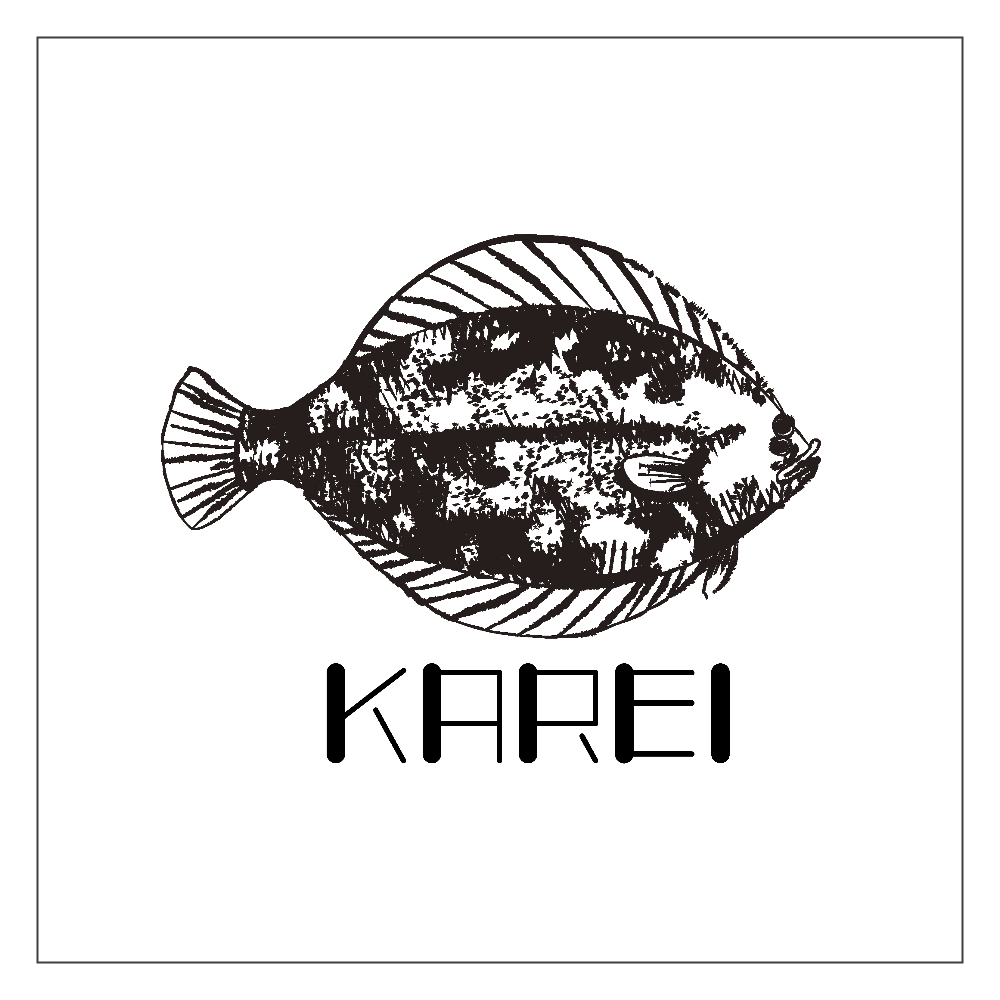 カレイマスター！ アクリルブロック