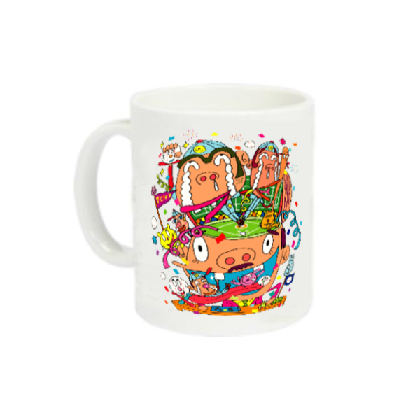 ブイ 定番マグカップ
