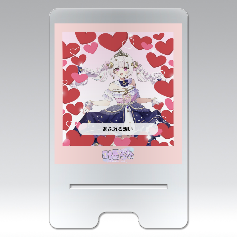 スマホスタンド アクリル スマホスタンド