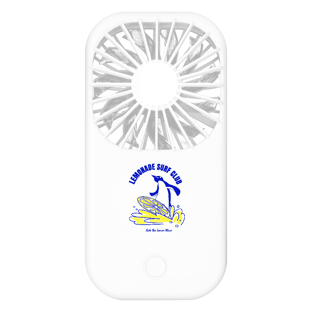 LEMONADE SURF CLUB ポータブルスタンドファン
