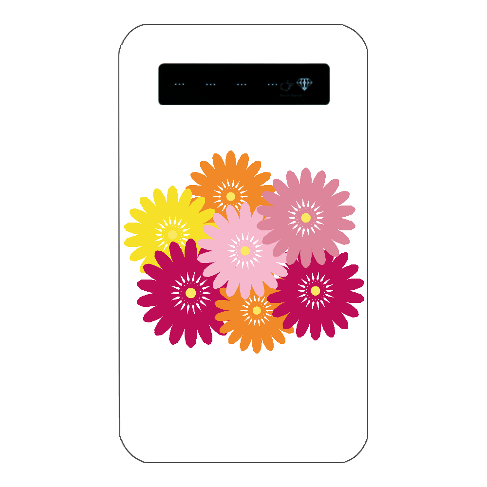 コスモスブーケ インジケータ有バッテリー4000mAh