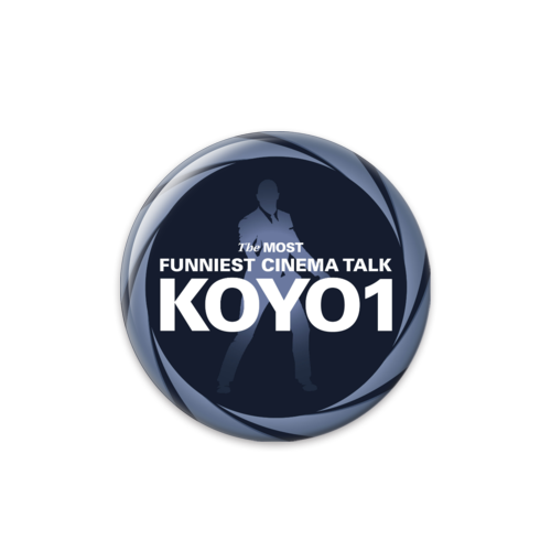 「コヨイチ」オリジナル缶バッジ白背景（44mm） オリジナル缶バッジ白背景（44mm）