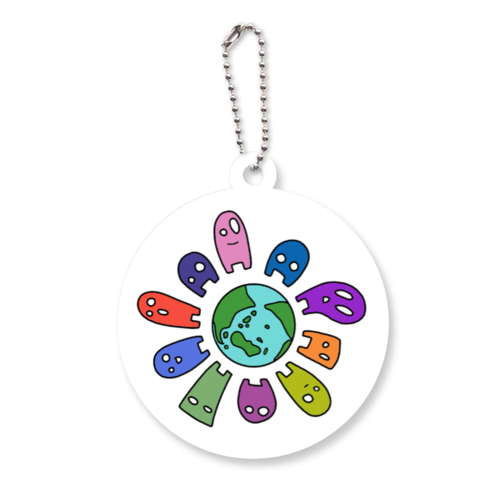 ひよこっち。56mm缶バッジの商品購入ページ｜クリエイターのオリジナル