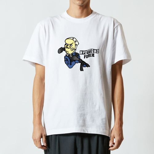 ひょっとこフォース ハイクオリティーTシャツ