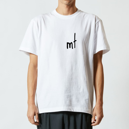 natural ハイクオリティーTシャツ