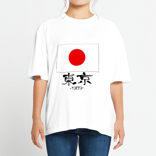 「2025年10月14日 17:00」に作成したデザイン ヘビーウェイト ビッグシルエットTシャツ