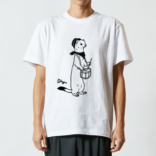 オコジョオリジナルグッズ通販ならオリラボマーケット