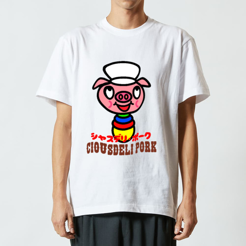 Vimy Tone ハイクオリティーTシャツ