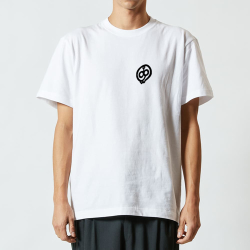 Dance Garbage ブルーレッド ハイクオリティーTシャツ