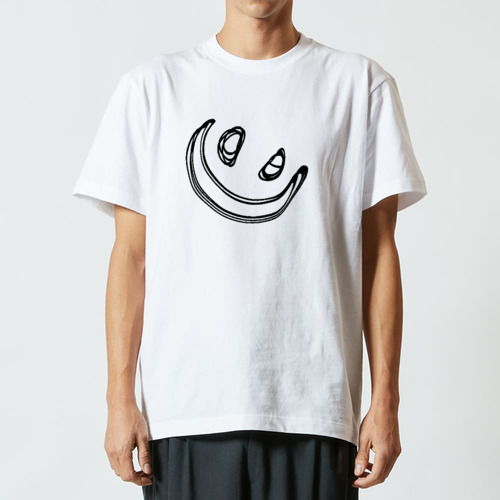 かわいいTシャツ ハイクオリティーTシャツ