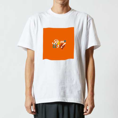 【ビェム.アッシュ】シリーズ　『美しくも空虚な記憶、しかし灰ではない！』 ハイクオリティーTシャツ