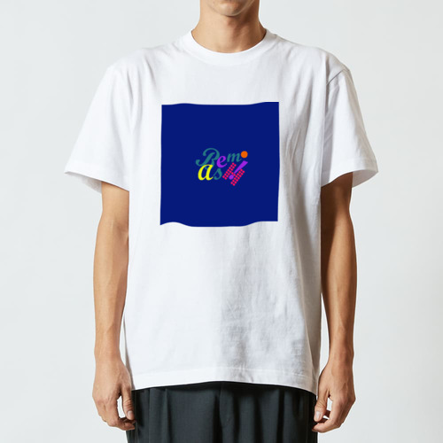 【ビェム.アッシュ】シリーズ　『美しくも空虚な記憶、しかし灰ではない！』 ハイクオリティーTシャツ