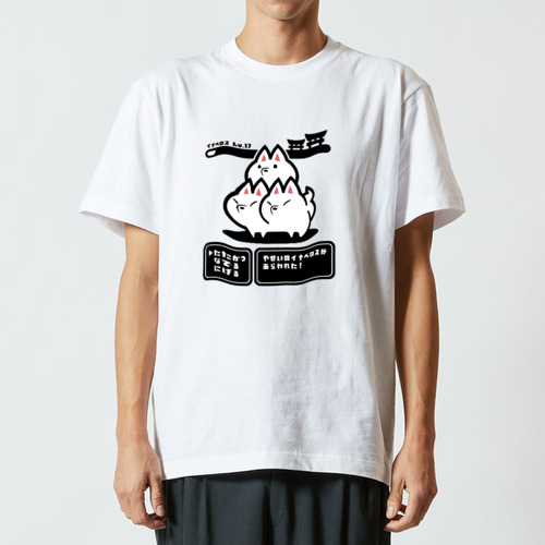 イナベロス ハイクオリティーTシャツ