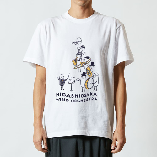 YURUYURU ENSEMBLE(明色) ハイクオリティーTシャツ