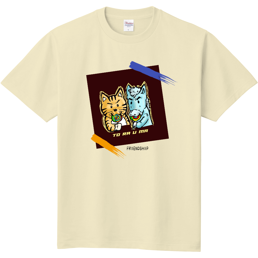 かりんとう ごちうさ まどか ほむら らぁら Tシャツ かりんとう ごちうさ まどか ほむら らぁら Tシャツ 61xYC9iHutL