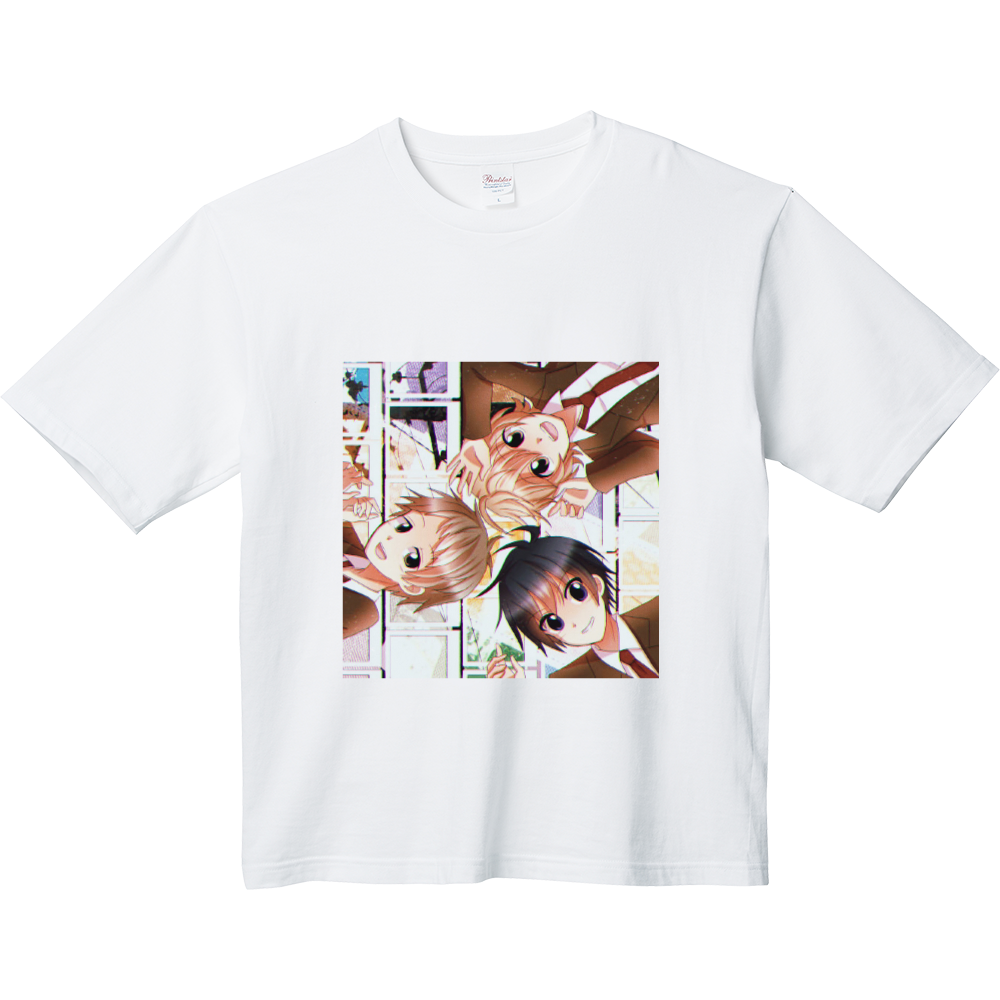 アニメ風イラスト男の子柄シリーズの商品購入ページ オリジナルプリントグッズ販売のオリラボマーケット