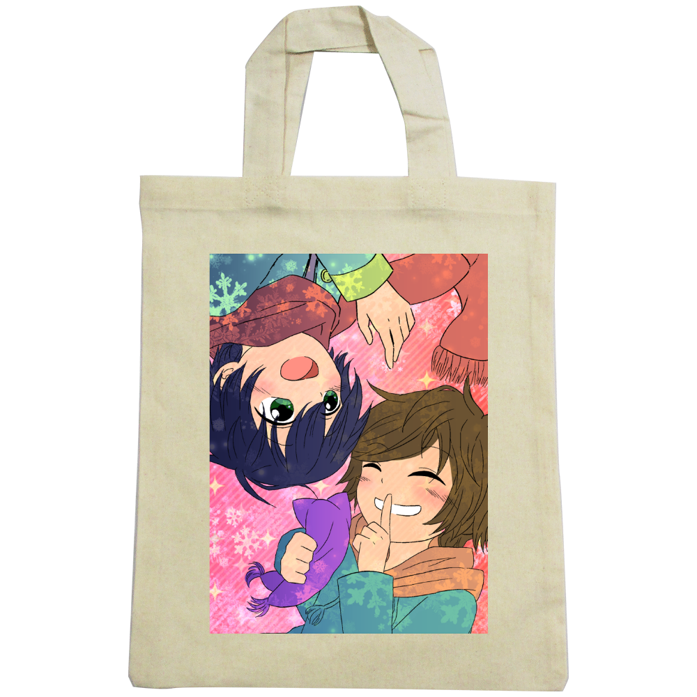 漫画 アニメ風のバッグオリジナルグッズ通販ならオリラボマーケット