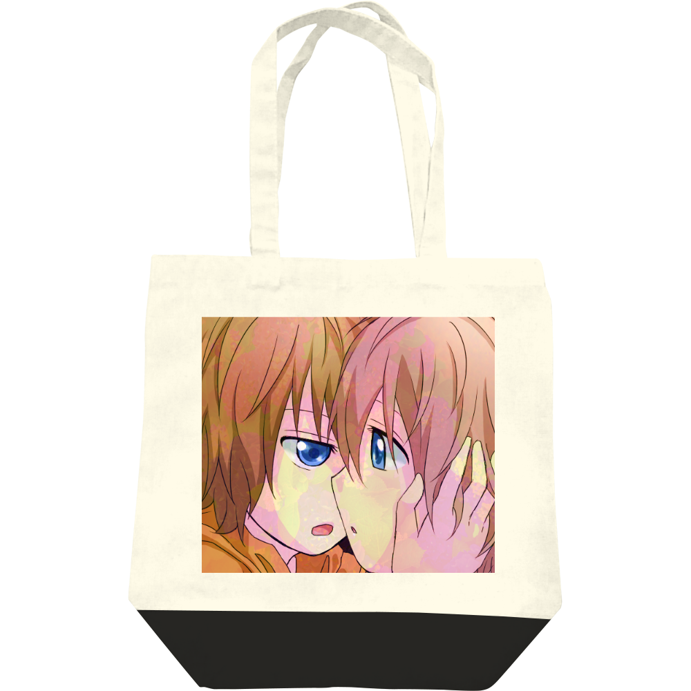 漫画 アニメ風のバッグオリジナルグッズ通販ならオリラボマーケット