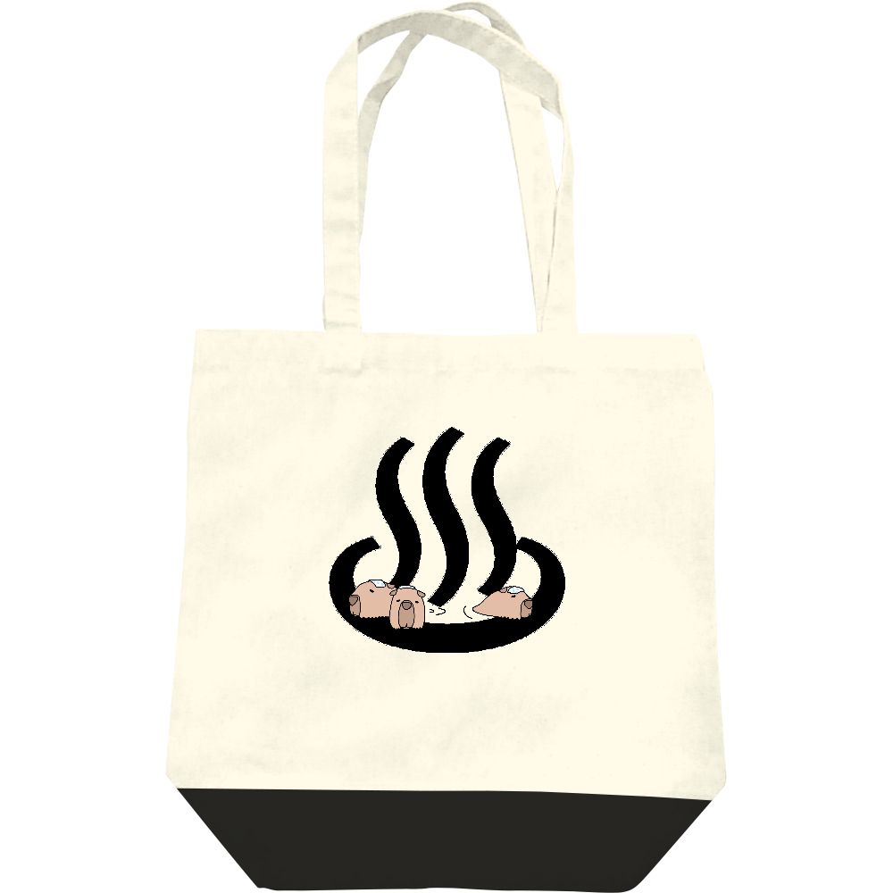 カピバラ温泉の商品購入ページ オリジナルプリントグッズ販売のオリラボマーケット